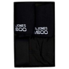 Боксеры Jack &amp; Jones Bamboo, черный