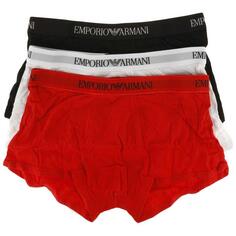 Боксеры Emporio Armani Underwear 111610 CC722, разноцветный