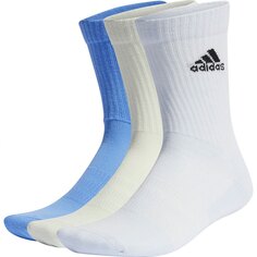 Носки adidas C Spw Crw 3P 3 шт, разноцветный