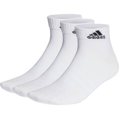 Носки adidas T Spw Ank 3P 3 шт, белый