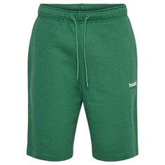 Спортивные брюки Hummel Legacy Gabe, зеленый