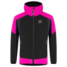 Куртка Montura Premium Wind, розовый