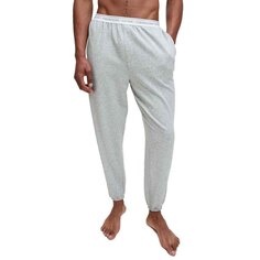 Брюки Calvin Klein Terry Jogger, серый