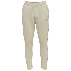 Джоггеры Hummel Legacy Tapered, бежевый