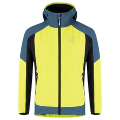 Куртка Montura Premium Wind, желтый