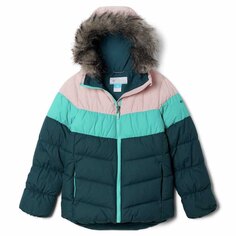 Куртка Columbia Arctic Blast II, зеленый