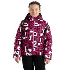 Куртка Dare2B Liftie Junior Hood, розовый