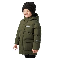 Парка Helly Hansen Aker, зеленый