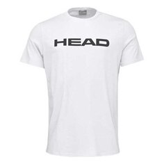 Футболка Head Club Basic, белый