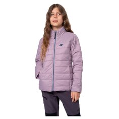 Куртка 4F DOWN F073, фиолетовый