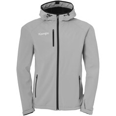 Куртка Kempa Soft Shell, серый