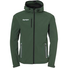 Куртка Kempa Soft Shell, зеленый