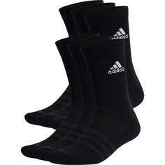 Носки adidas C Spw Crw 6P 6 шт, черный