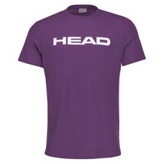 Футболка Head Club Ivan, фиолетовый