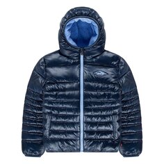 Куртка Levi´s Sherpa Lined Teen Puffer, синий Levis