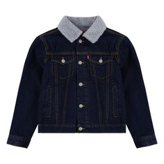 Куртка Levi´s Sherpa Trucker Baby, синий Levis