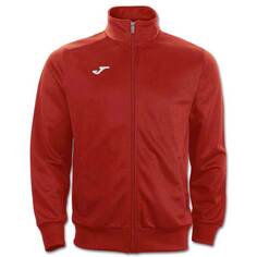 Толстовка Joma Combi Full Zip, красный