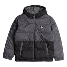 Куртка Quiksilver Wolfs Shoulders, серый