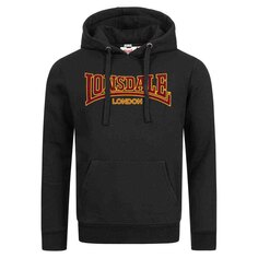 Худи Lonsdale Hooded Classic Ll002, черный