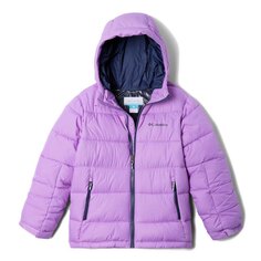 Куртка Columbia Pike Lake II, фиолетовый