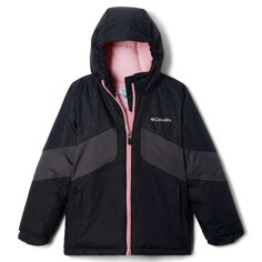 Куртка Columbia Horizon Ride II Full Zip Rain, черный