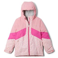Куртка Columbia Horizon Ride II Full Zip Rain, розовый