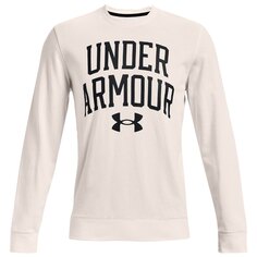 Худи Under Armour Rival Terry Crew, белый