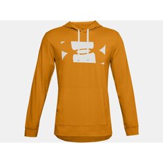 Худи Under Armour Sportstyle, желтый