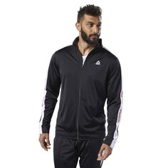 Куртка Reebok Logo Training Essentials, черный