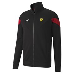 Куртка Puma Ferrari Race MCS, черный