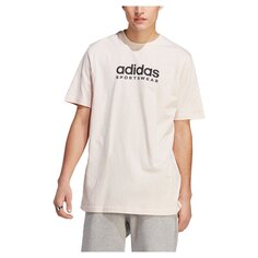 Футболка adidas Sportswear All Szn, бежевый