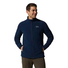 Куртка Mountain Hardwear Microchill 2.0, синий
