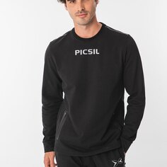 Толстовка Picsil Core Sports, черный