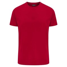 Футболка Hummel Red Basic, красный