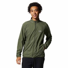 Куртка Mountain Hardwear Kor Airshell, зеленый