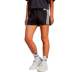 Спортивные шорты adidas Fi 3S, черный