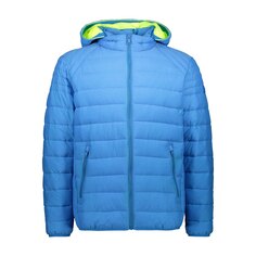 Куртка CMP Zip Hood 30K2727M-A, синий