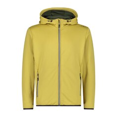Куртка CMP Fix Hood 32E1877, желтый