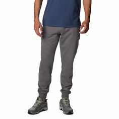 Брюки Columbia Logo Jogger II, серый