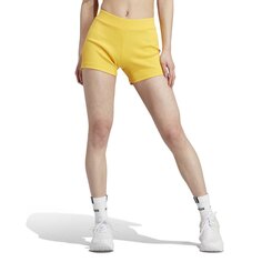 Спортивные шорты adidas Rib, желтый