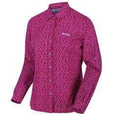 Рубашка с длинным рукавом Regatta Nimis II, розовый