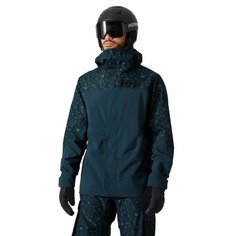 Куртка Helly Hansen Ullr Z, синий