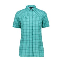 Рубашка с коротким рукавом CMP 30T9896, зеленый