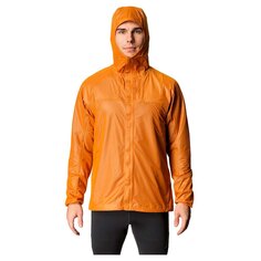 Куртка Houdini The Orange Rain, оранжевый