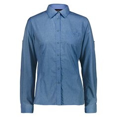 Рубашка с длинным рукавом CMP 39T7036, синий