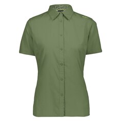 Рубашка с коротким рукавом CMP 39T5516, зеленый