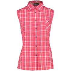 Рубашка CMP 31T7116 Sleeveless, розовый