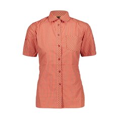 Рубашка с коротким рукавом CMP 30T9476, оранжевый