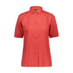 Рубашка с коротким рукавом CMP 30T7016, красный