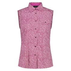 Рубашка CMP 31T7246 Sleeveless, розовый